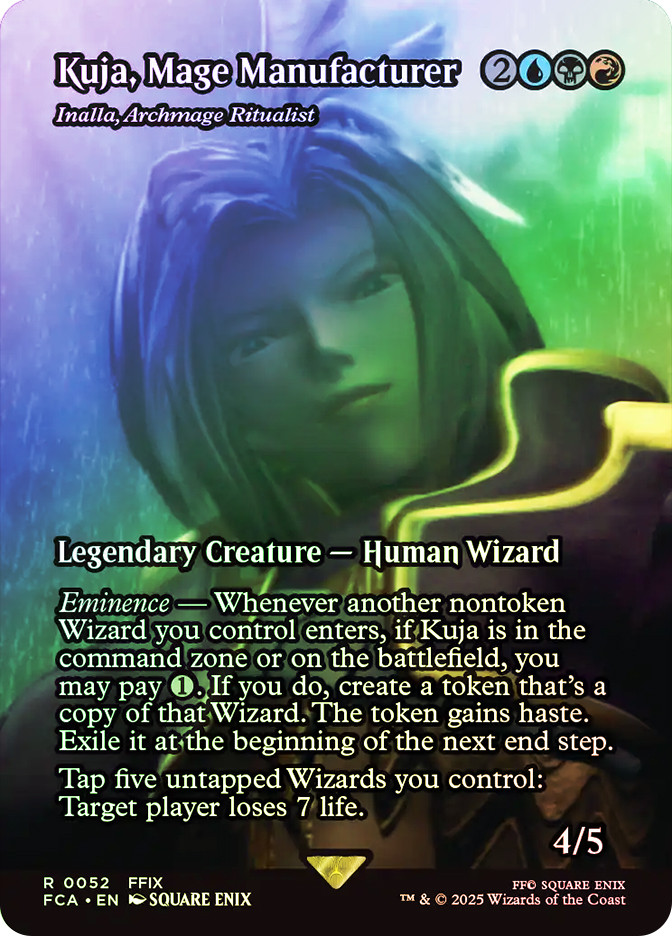 Kuja Mage industry insight