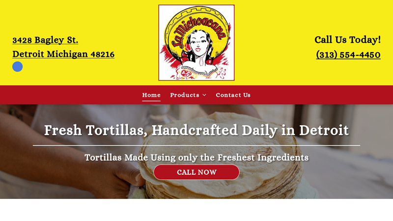 La Michoacana Tortilla Bakery: Tortillas