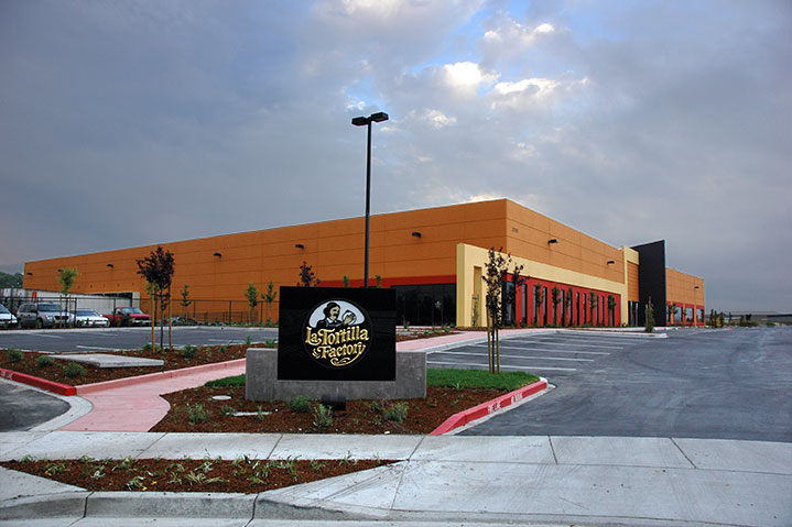 • La Tortilla Factory