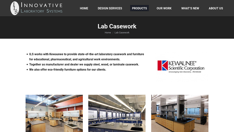 Lab Casework
