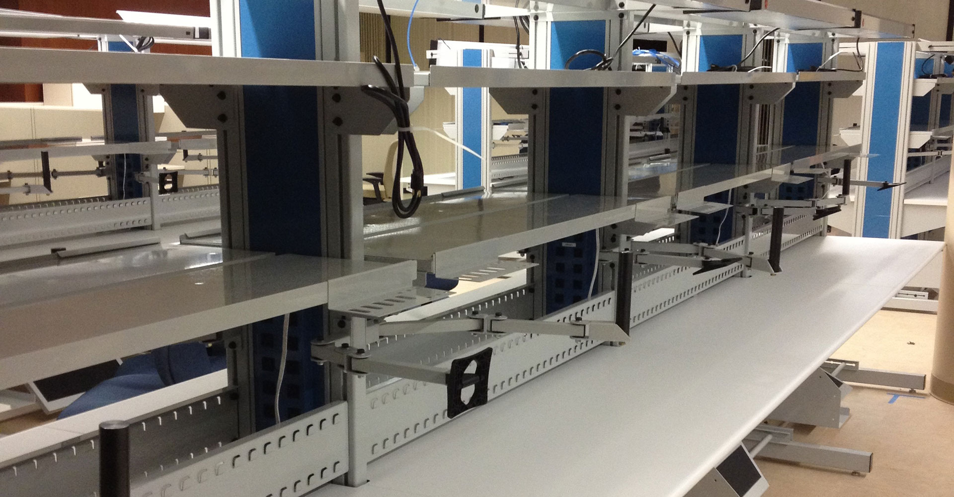 Lab Casework industry insight
