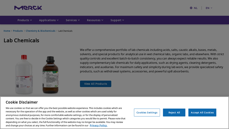 Lab Chemicals