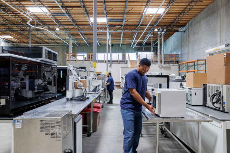 Lab Equipment industry insight