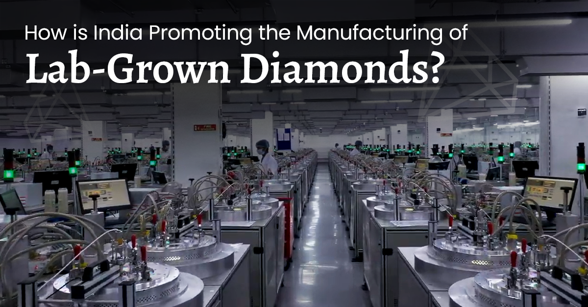 Lab Grown Diamond industry insight