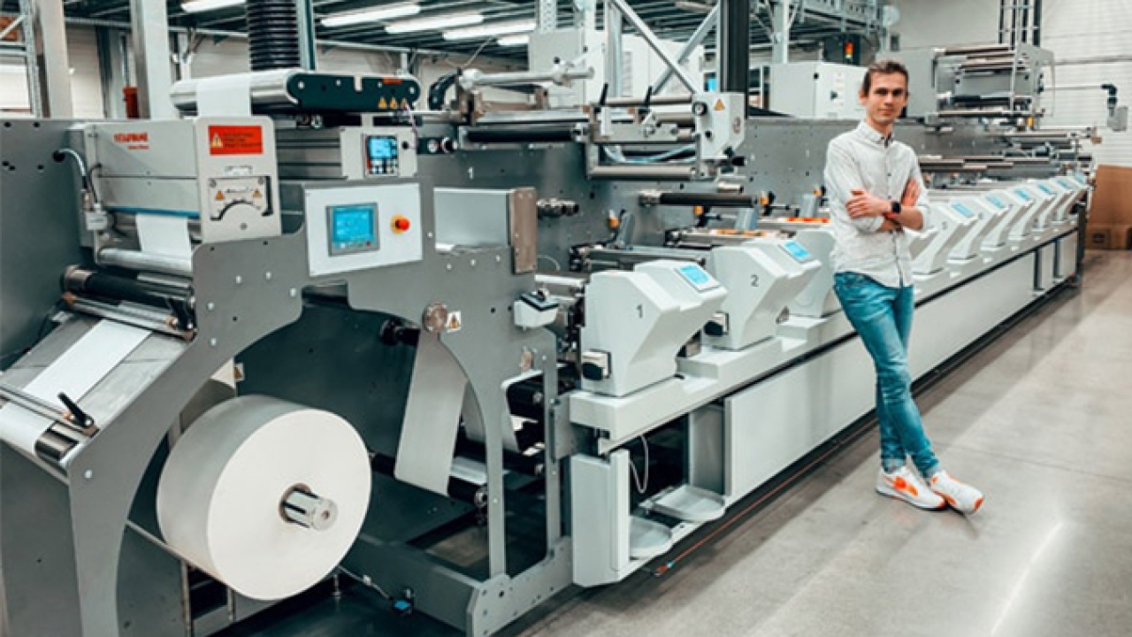 Label industry insight