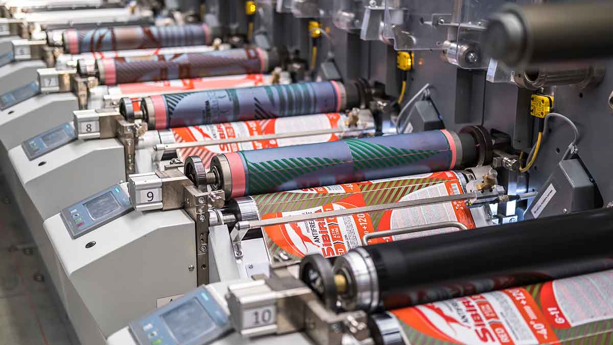 Label industry insight