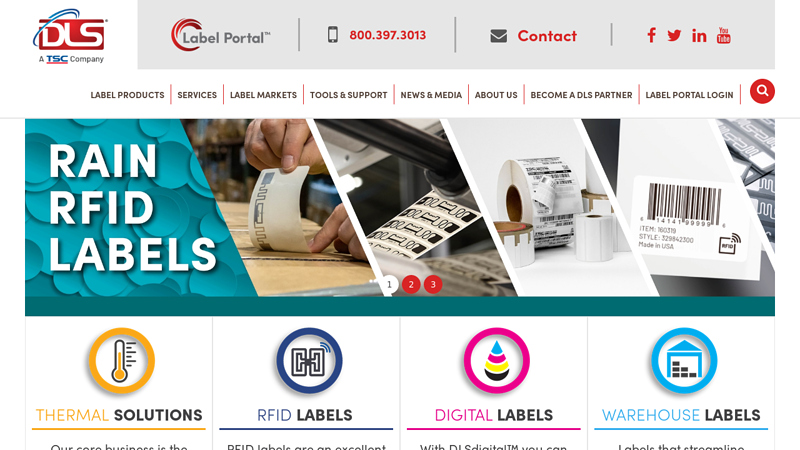 Label Supplier