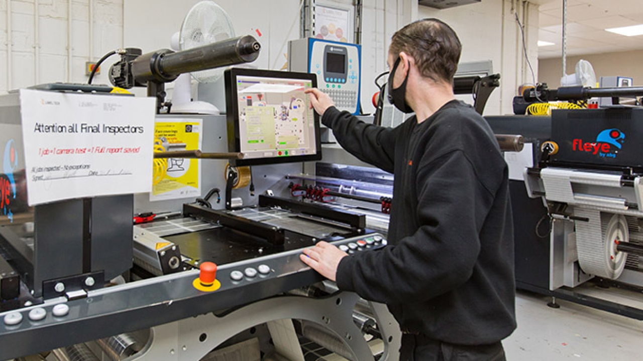 Label industry insight