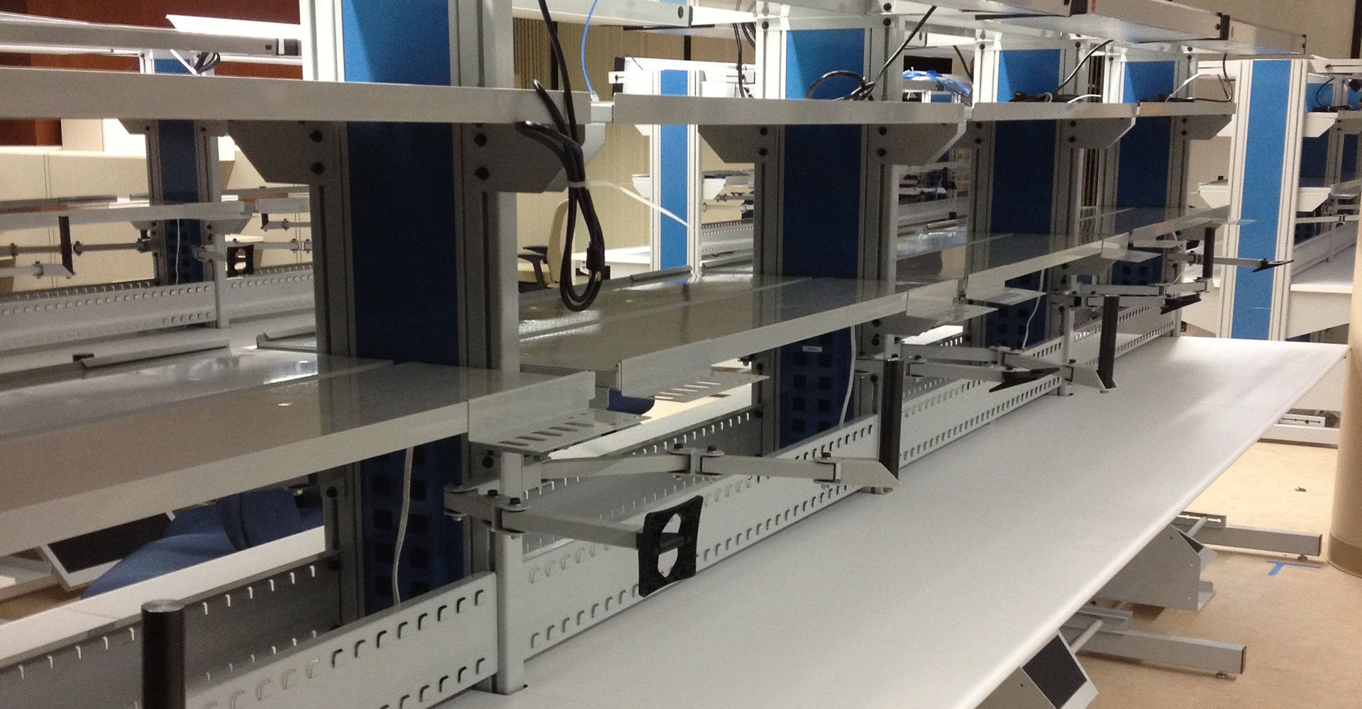 Laboratory Casework industry insight