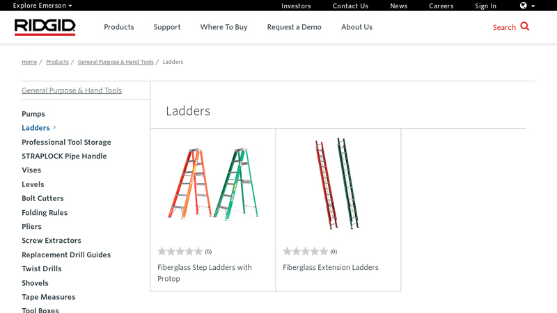 Ladders