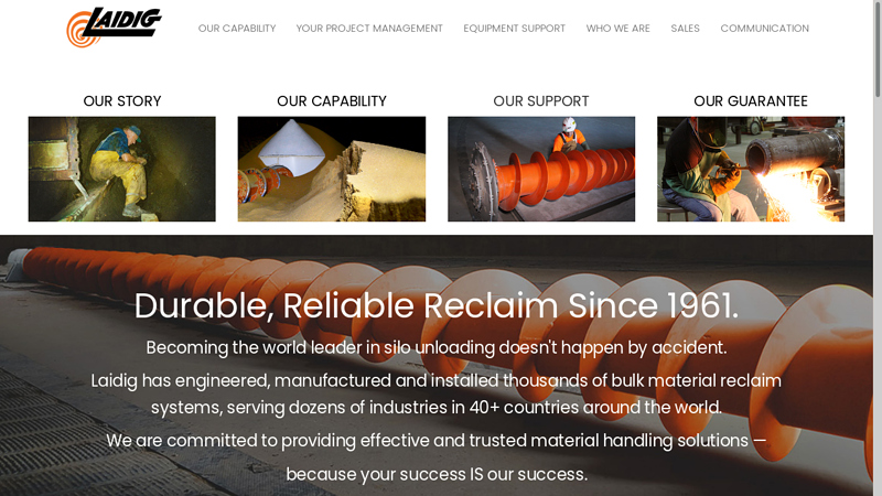 Laidig Systems, Inc.