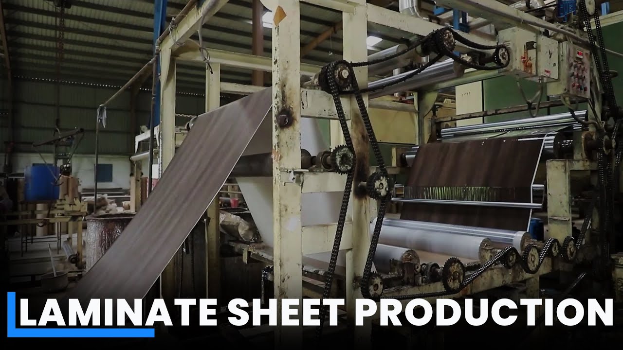 Laminate industry insight