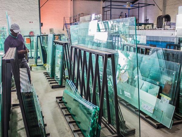 Laminated Glass