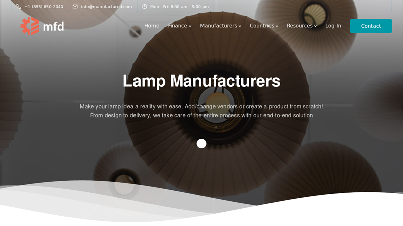 Lamp Manufacturers