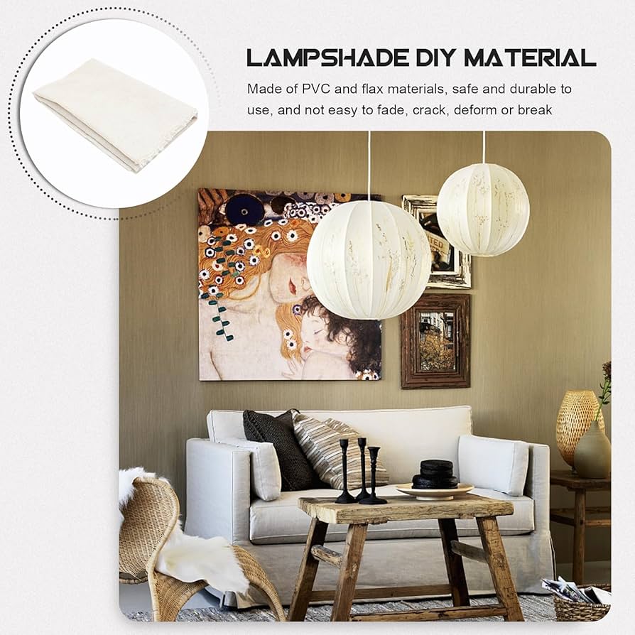 Lamp Shade Making Supplies