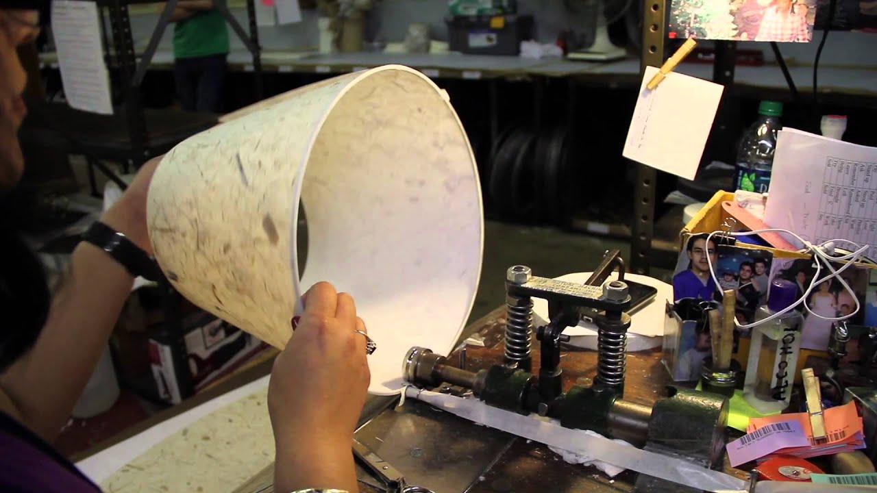 Lampshade Making Supplies industry insight