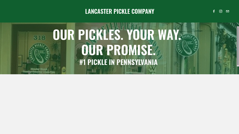 Lancaster Pickle Company