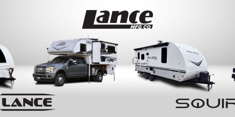 Lance Camper Truck Campers, Travel Trailers, Squire and Evolve