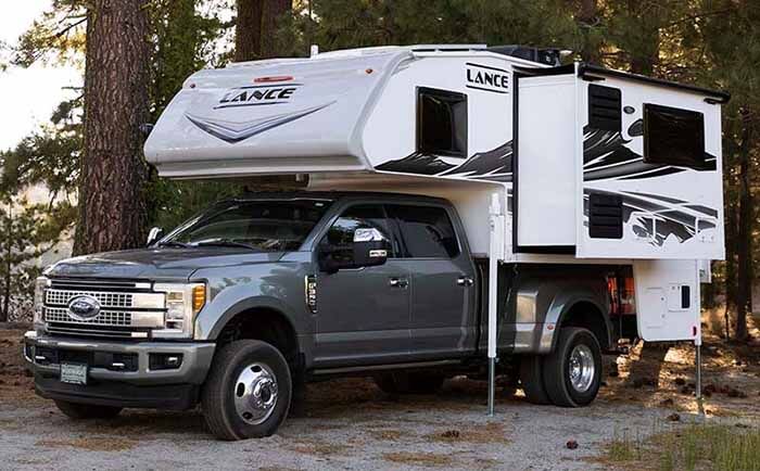 Lance Camper Truck Campers, Travel Trailers, Squire and Evolve