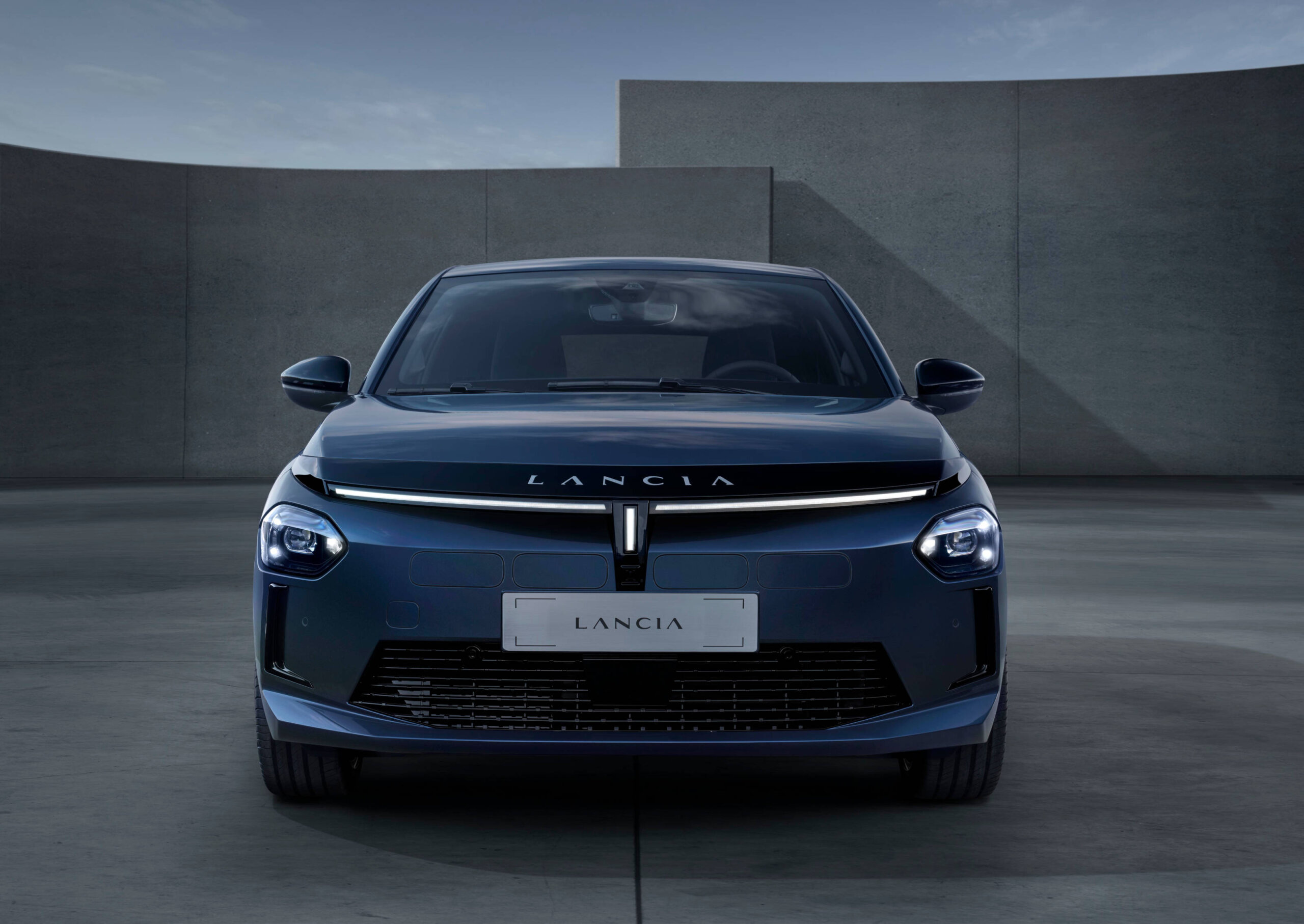 Lancia: the classy city car -