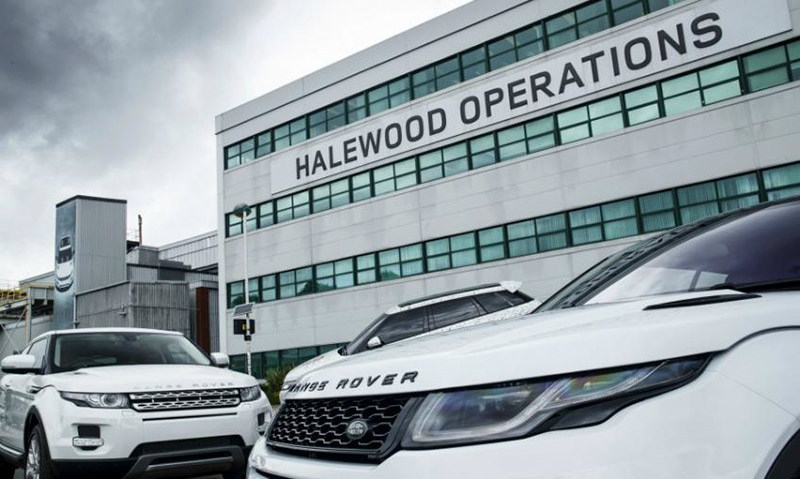 Land Rover