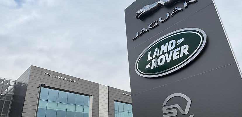 Land Rover
