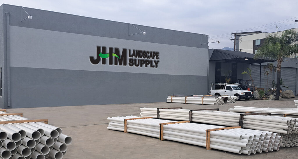 Landscape & Irrigation Supply Distributor