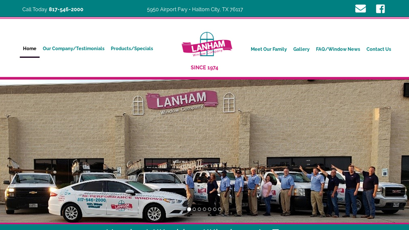 Lanham Window Company
