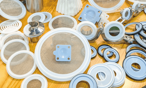 Lanshiuon is a manufacturer specializing in producing PTFE ...