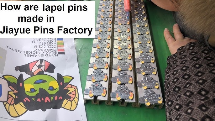 Lapel Badge industry insight