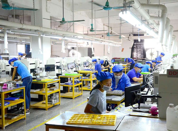 Lapel Pin industry insight