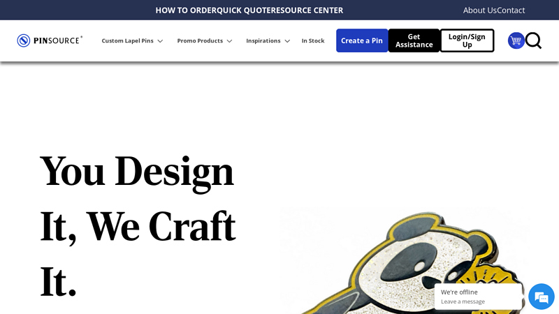 Lapel Pins: The Worldwide Source for Custom Lapel Pins