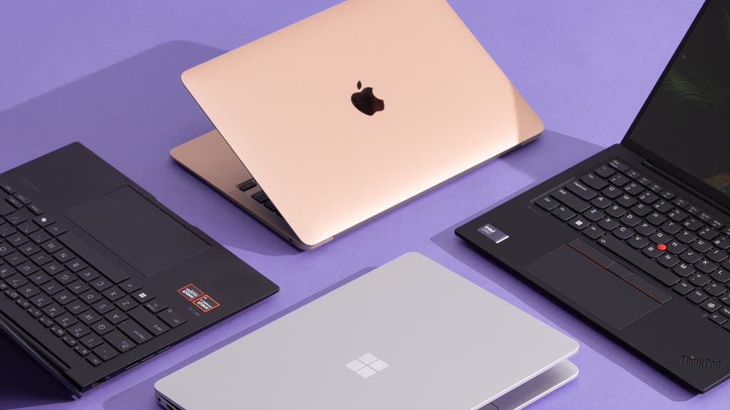 Laptops, PCs, Desktops, Tablets, Monitors, & More