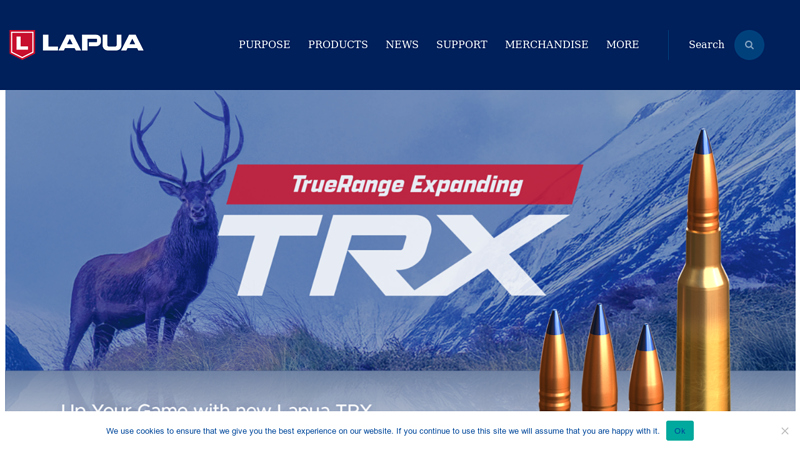 Lapua Ammunition