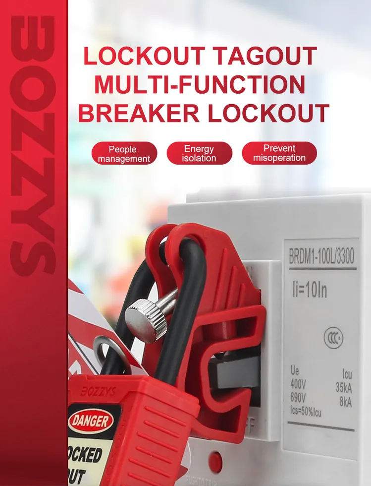 Large Breaker Lockout industry insight