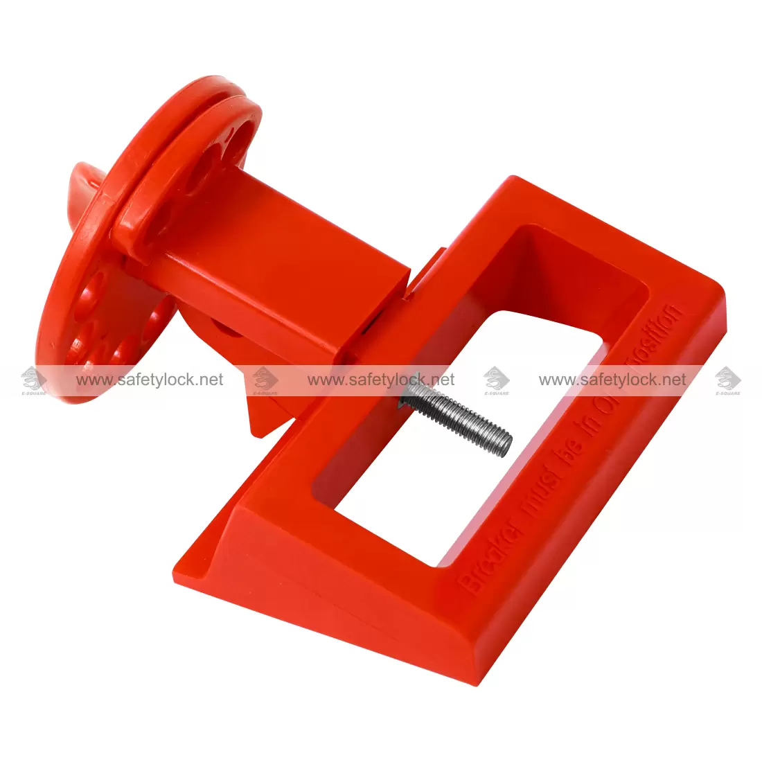 Large Handle Circuit Breaker Lockout
