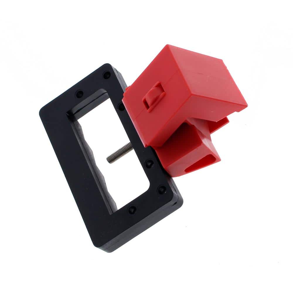 Large Handle Circuit Breaker Lockout