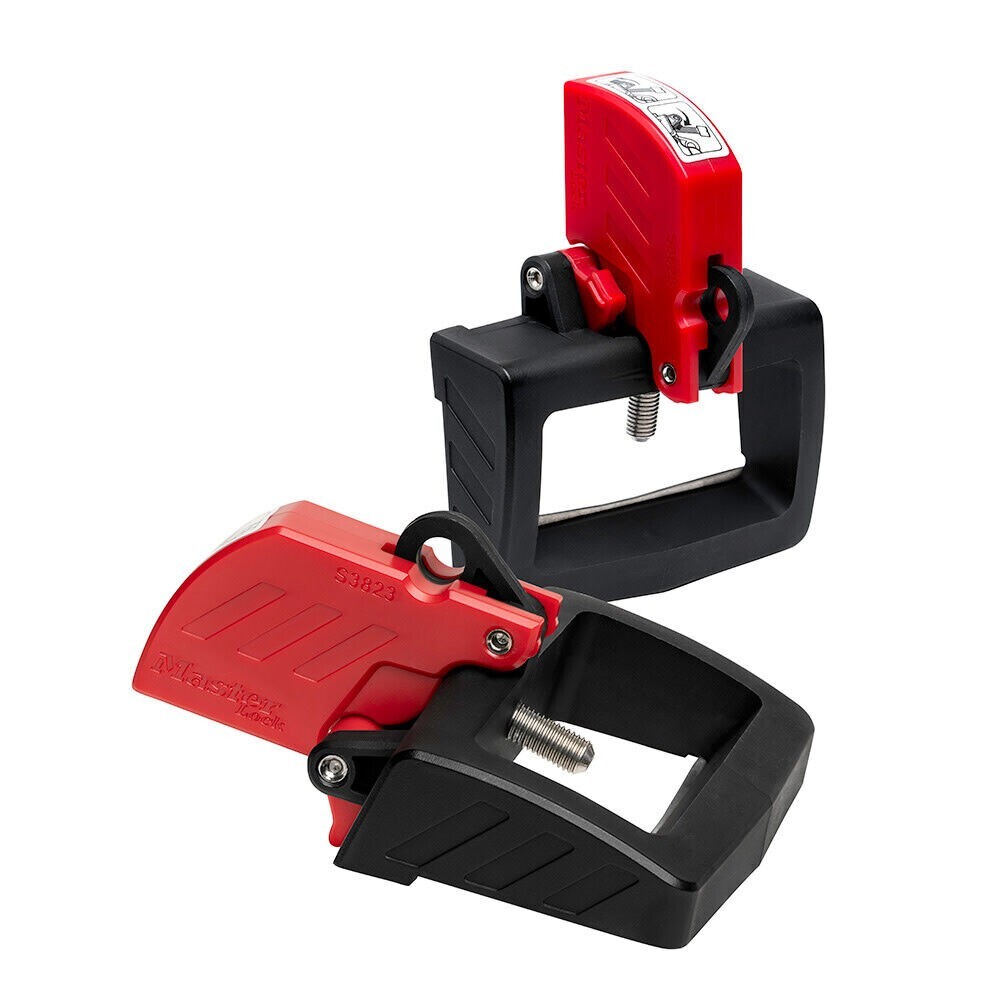 Large Handle Circuit Breaker Lockout