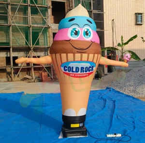 Large Inflatable Ice Cream Cone Decoration industry insight