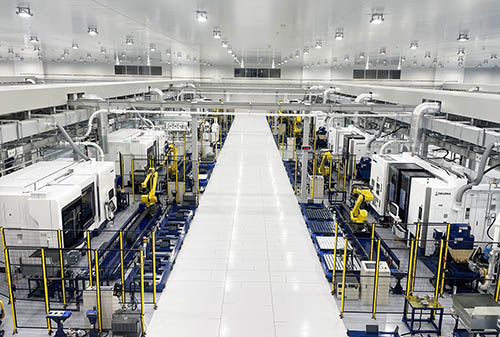 Largest Aerospace industry insight