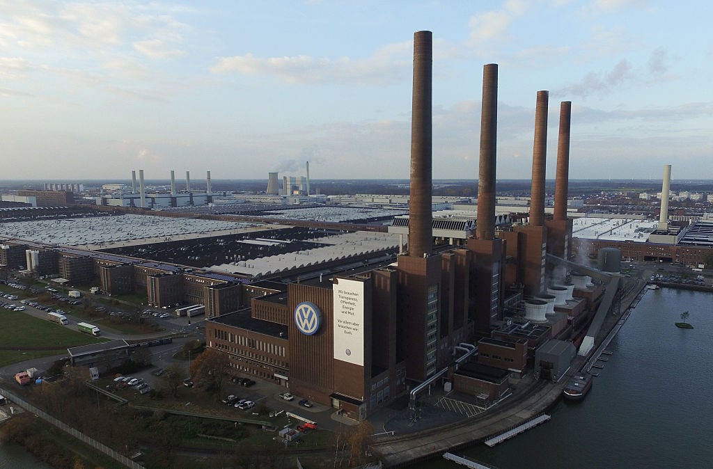 Largest Auto  In The World industry insight