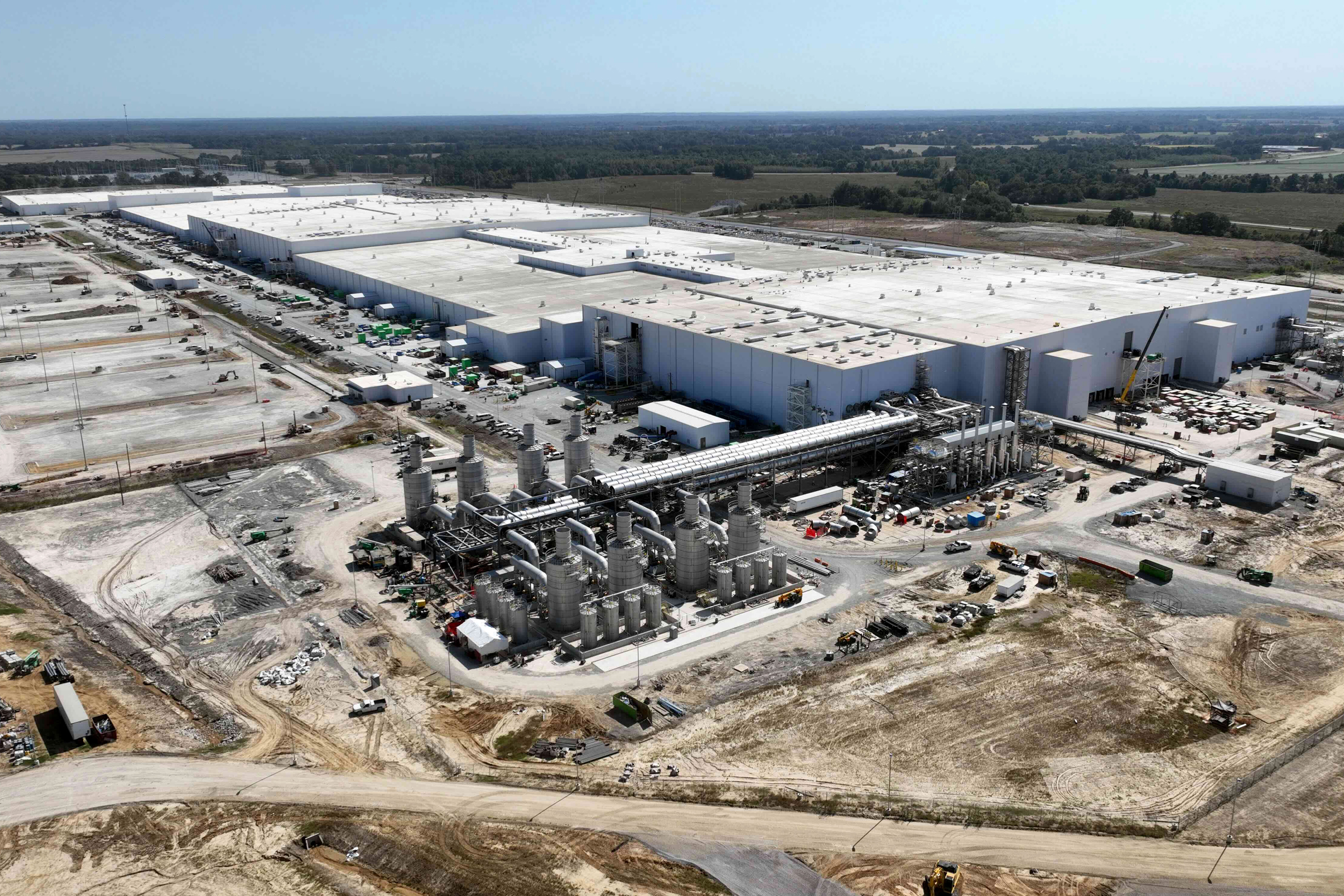 Largest Battery industry insight