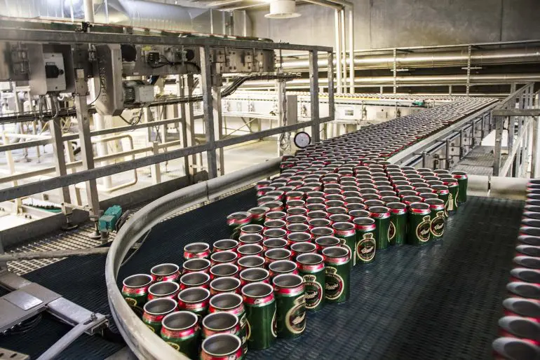 Largest Beer  In The World industry insight