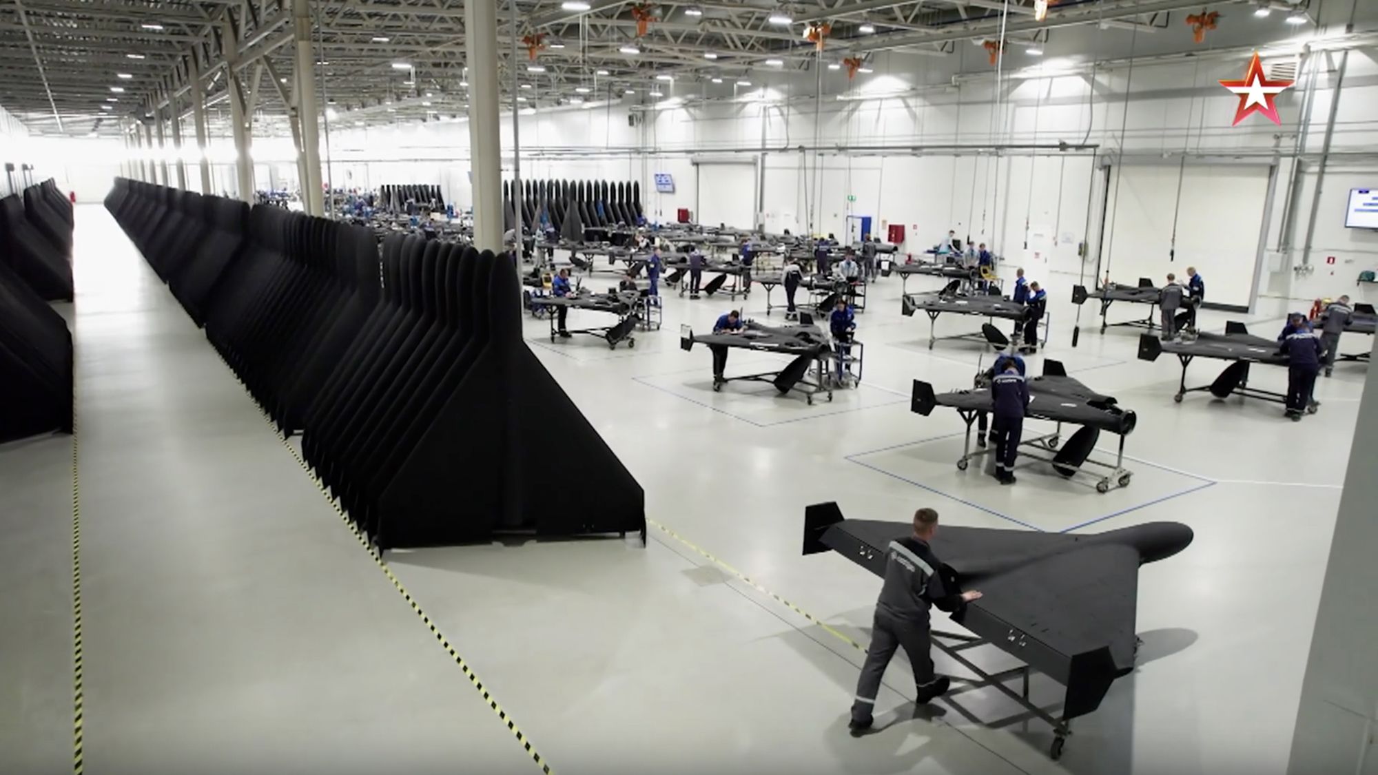 Largest Drone industry insight