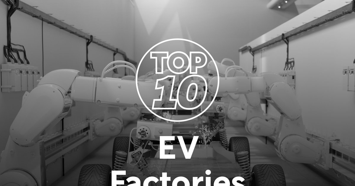 Largest Ev industry insight