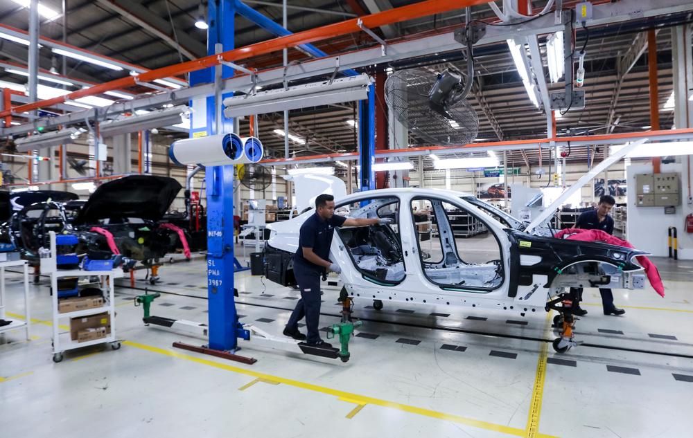 Largest Ev industry insight