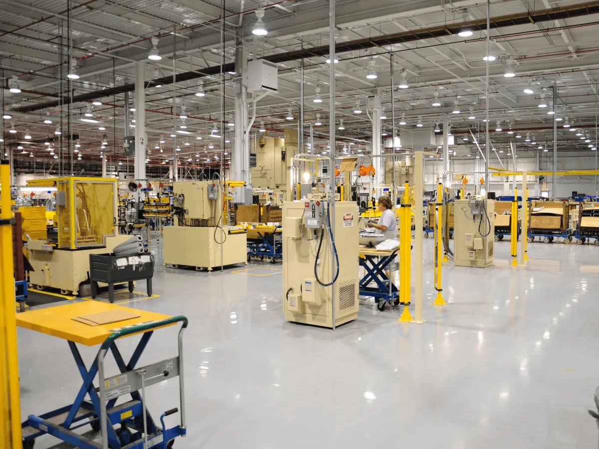 Largest Luminaire Oem Global industry insight