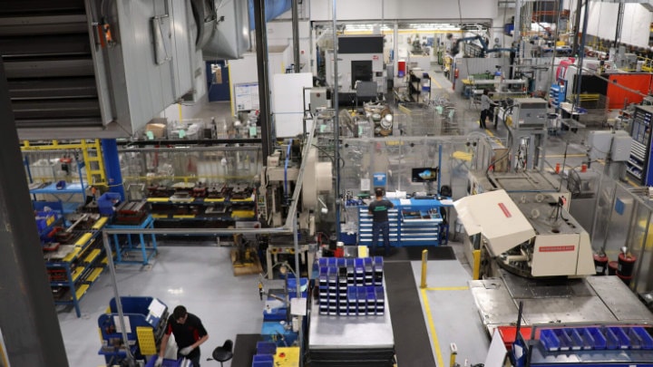 Largest Luminaire Oem Global industry insight
