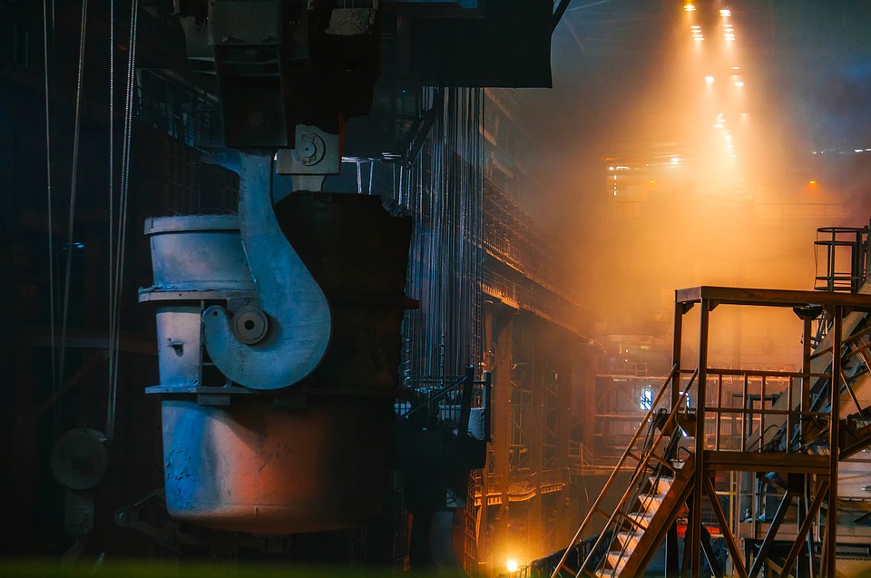 Largest Steel In The Us industry insight