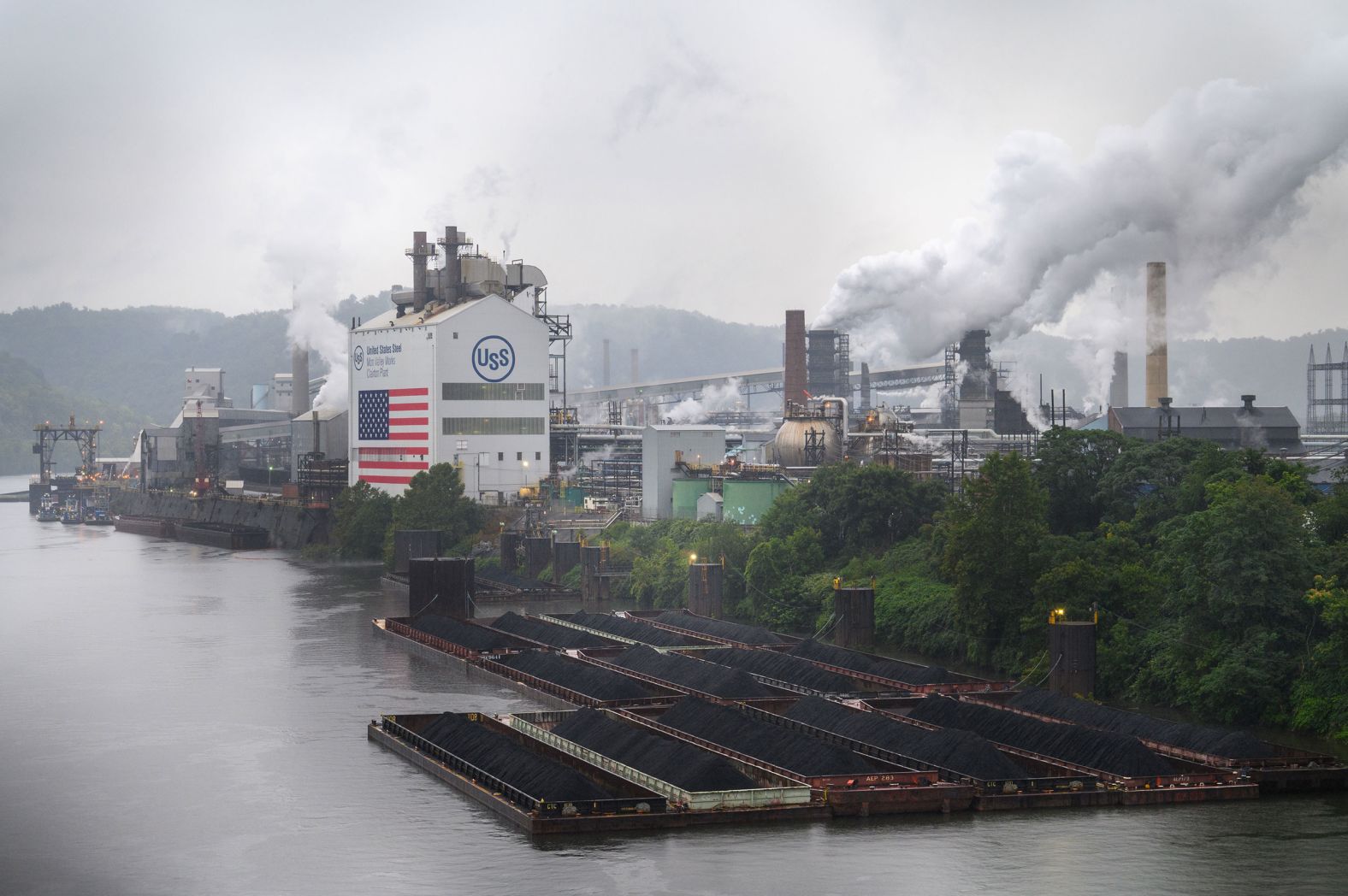 Largest Steel In Usa industry insight